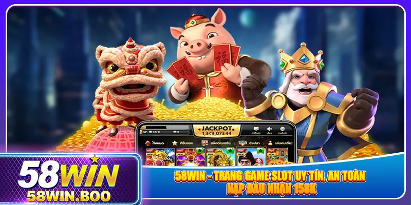 Nhà cái 58Win