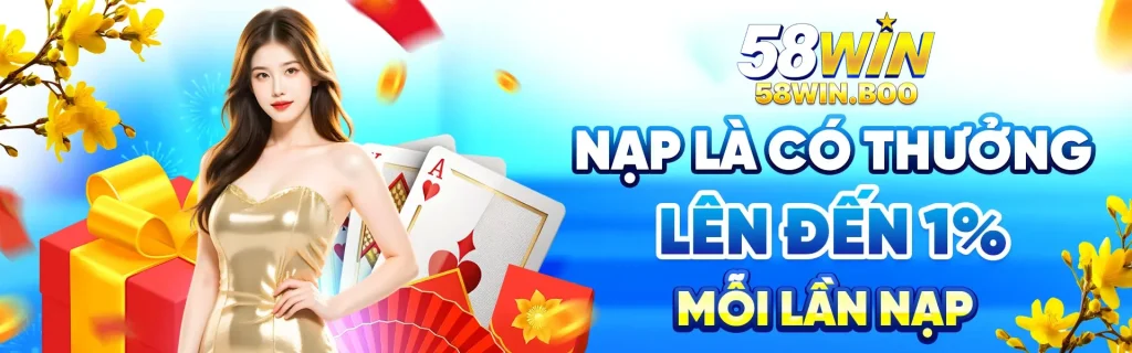 Banner 58Win boo