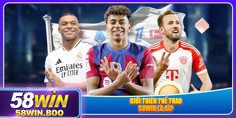Giới thiệu thể thao 58win là gì?